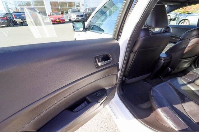 2019 Acura ILX w/Tech w/A-SPEC