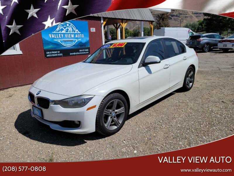 2014 BMW 3 Series 320i