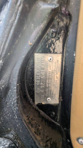 1976 Chevrolet Corvette