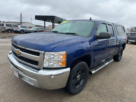 2013 Chevrolet Silverado 1500 for sale at Swan Auto in Roscoe IL