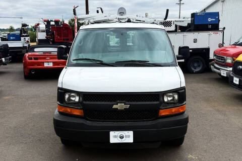 2013 Chevrolet Express 2500