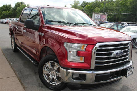 2015 Ford F-150 for sale at Auto Chiefs in Fredericksburg VA