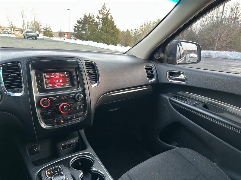 2017 Dodge Durango