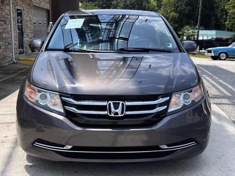 2015 Honda Odyssey EX-L