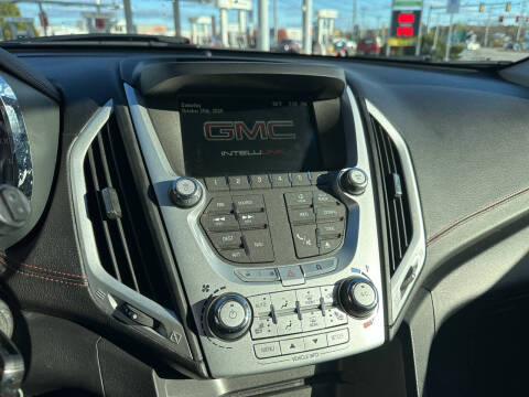 2014 GMC Terrain Denali