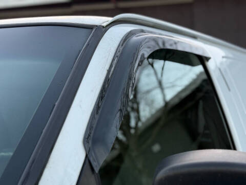 2016 GMC Savana 2500