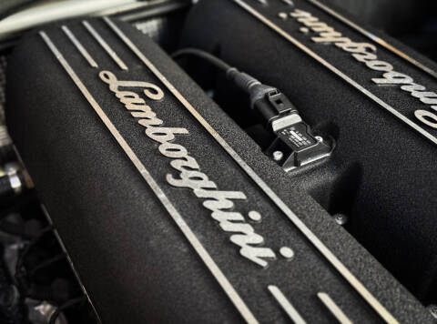 2008 Lamborghini Gallardo