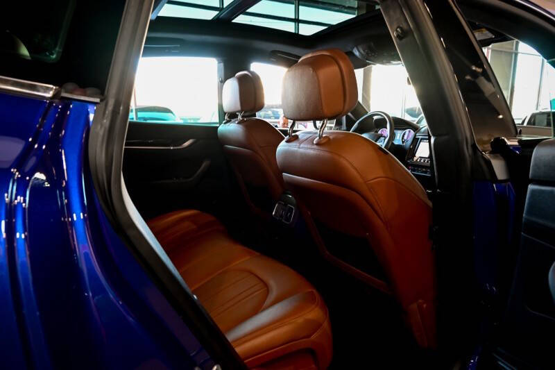 2022 Maserati Levante GT