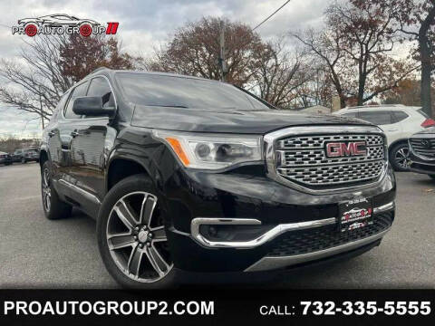 2017 GMC Acadia Denali