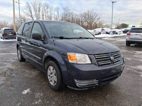 2008 Dodge Grand Caravan SE