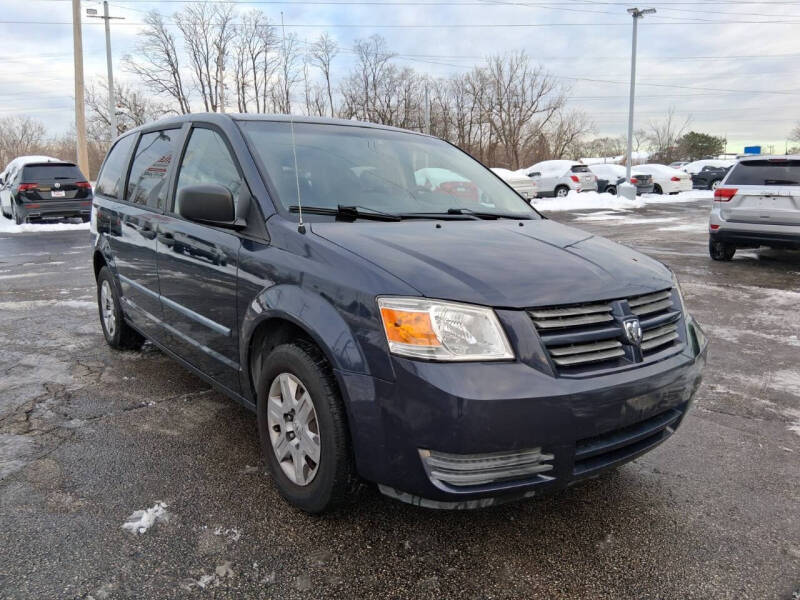 2008 Dodge Grand Caravan SE