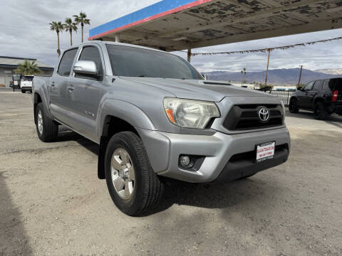 2014 Toyota Tacoma for sale at Salas Auto Group in Indio CA