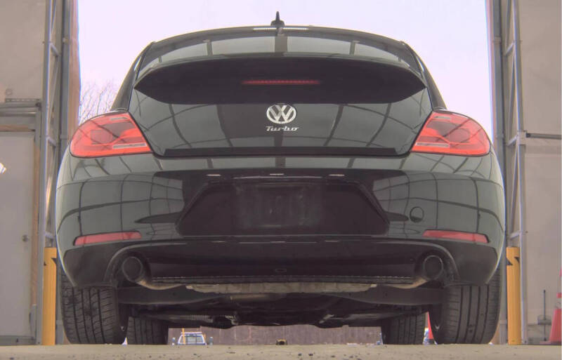 2013 Volkswagen Beetle