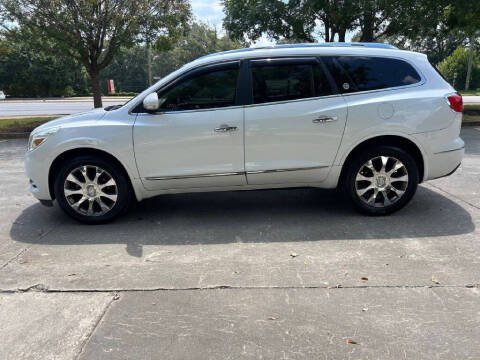 2016 Buick Enclave Premium
