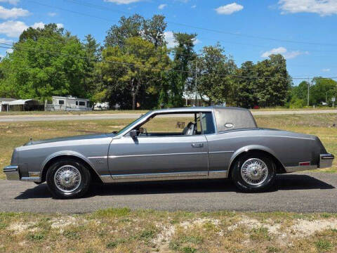 1985 Buick Riviera