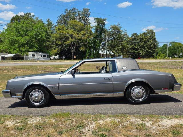 1985 Buick Riviera