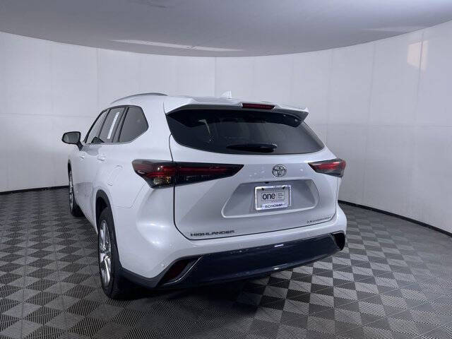 2025 Toyota Highlander