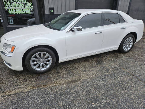 2012 Chrysler 300 Limited