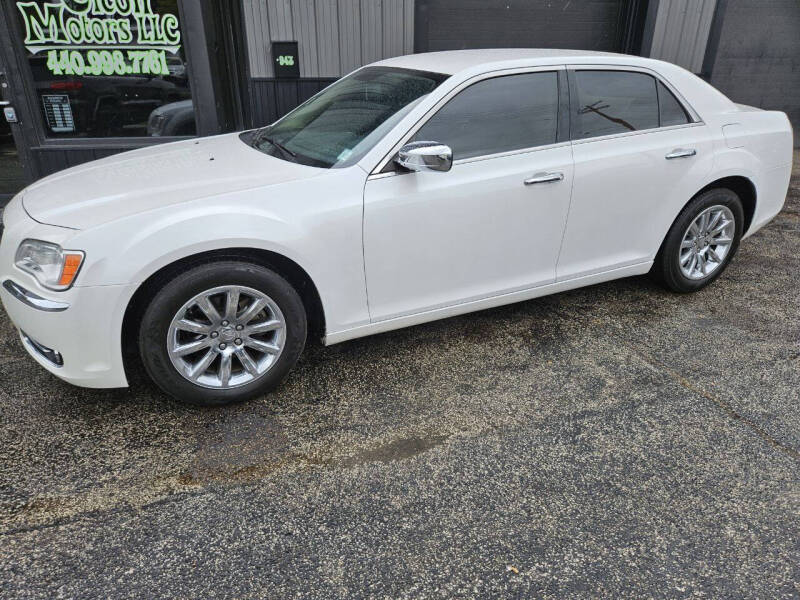 2012 Chrysler 300 Limited
