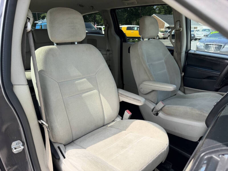 2015 Dodge Grand Caravan SE