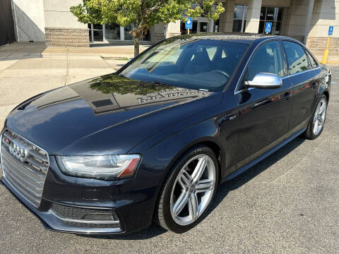 2013 Audi S4 for sale at HI CLASS AUTO SALES in Staten Island NY