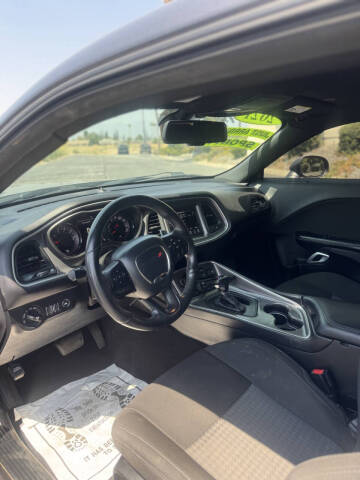 2021 Dodge Challenger GT