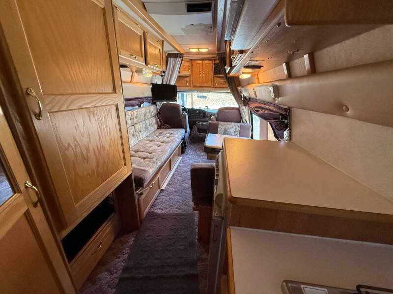 1999 American Cruiser RE2000