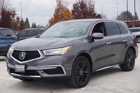 2020 Acura MDX for sale at Sacramento Luxury Motors in Rancho Cordova CA