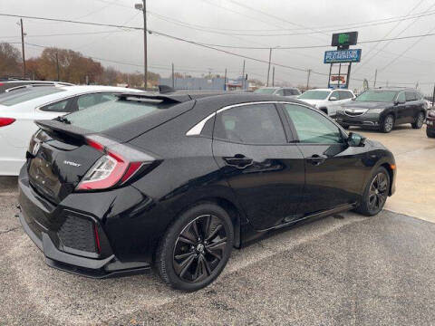 2019 Honda Civic EX