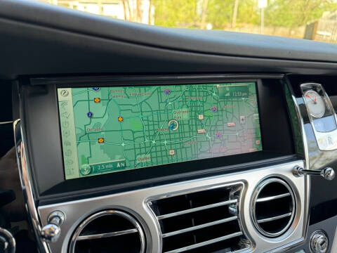 2016 Rolls-Royce Wraith