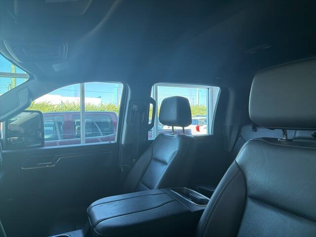 2024 Chevrolet Silverado 2500HD