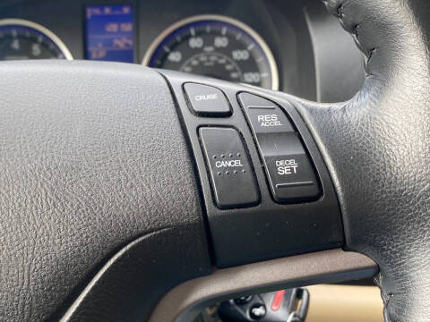 2011 Honda CR-V EX-L