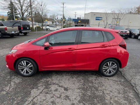 2015 Honda Fit EX