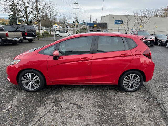 2015 Honda Fit EX