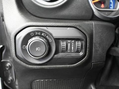 2018 Jeep Wrangler Unlimited