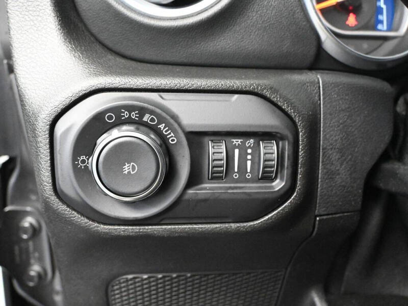 2018 Jeep Wrangler Unlimited