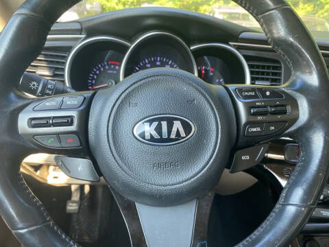 2014 Kia Optima EX