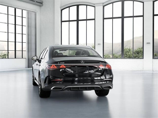 2026 Mercedes-Benz E-Class E 350 4MATIC