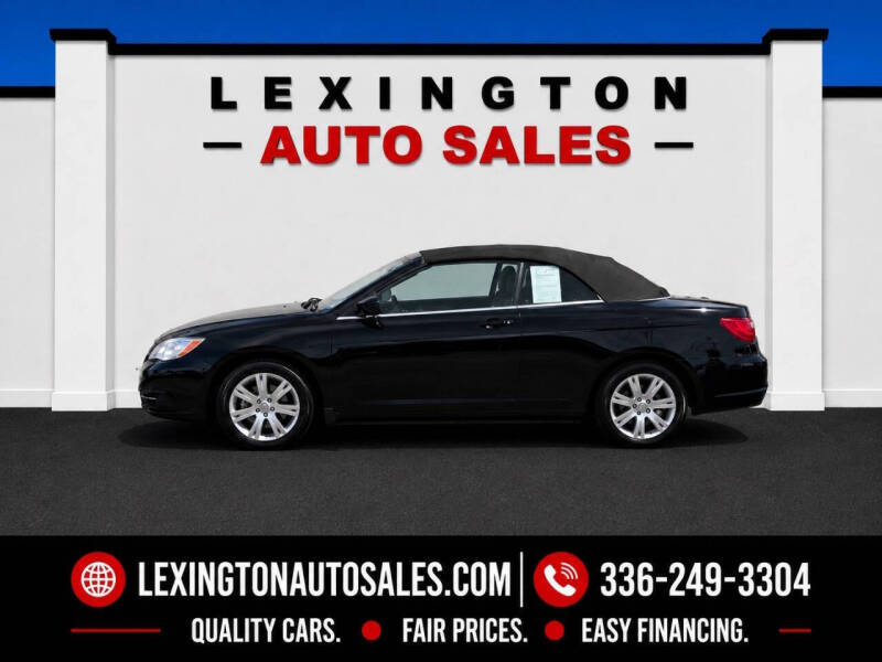 2011 Chrysler 200 Touring