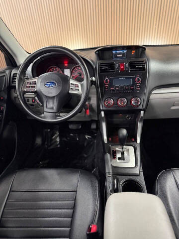 2014 Subaru Forester 2.5i Premium