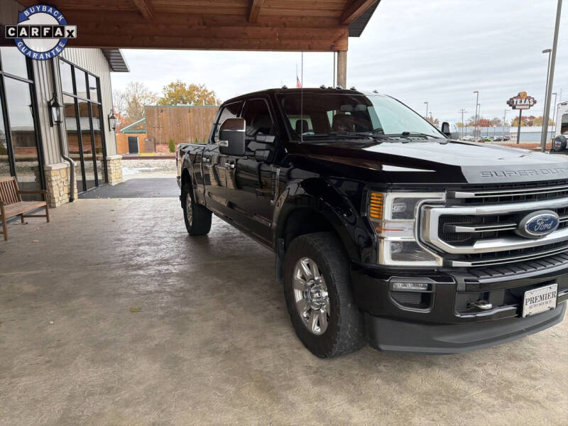 2022 Ford F-250 Super Duty