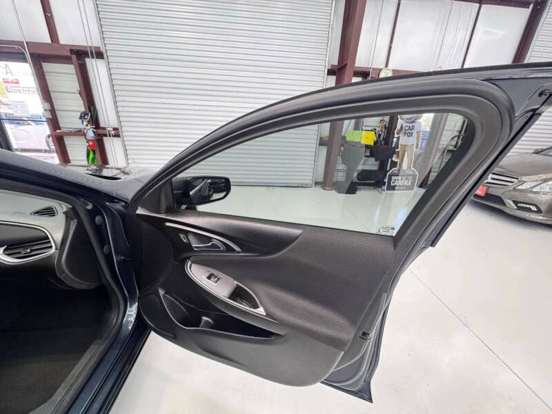 2021 Chevrolet Malibu LS