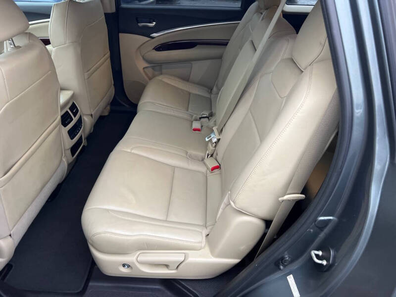 2014 Acura MDX SH-AWD w/Tech