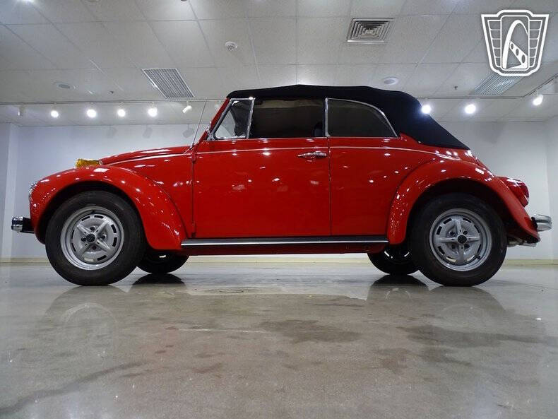1972 Volkswagen Beetle