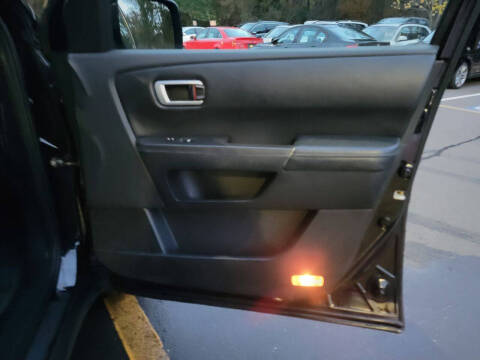 2009 Honda Pilot Touring w/Navi w/DVD