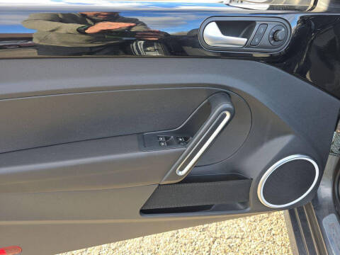 2014 Volkswagen Beetle Convertible