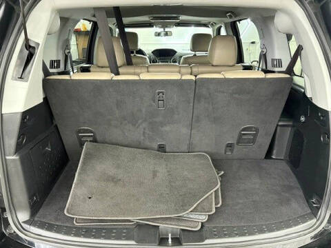 2013 Honda Pilot Touring