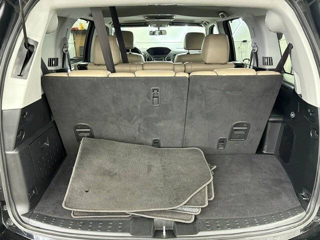 2013 Honda Pilot Touring