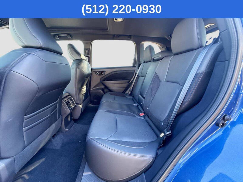 2026 Subaru Forester Touring