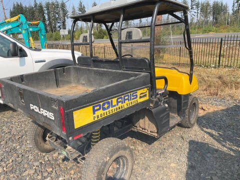 2003 Polaris side by side